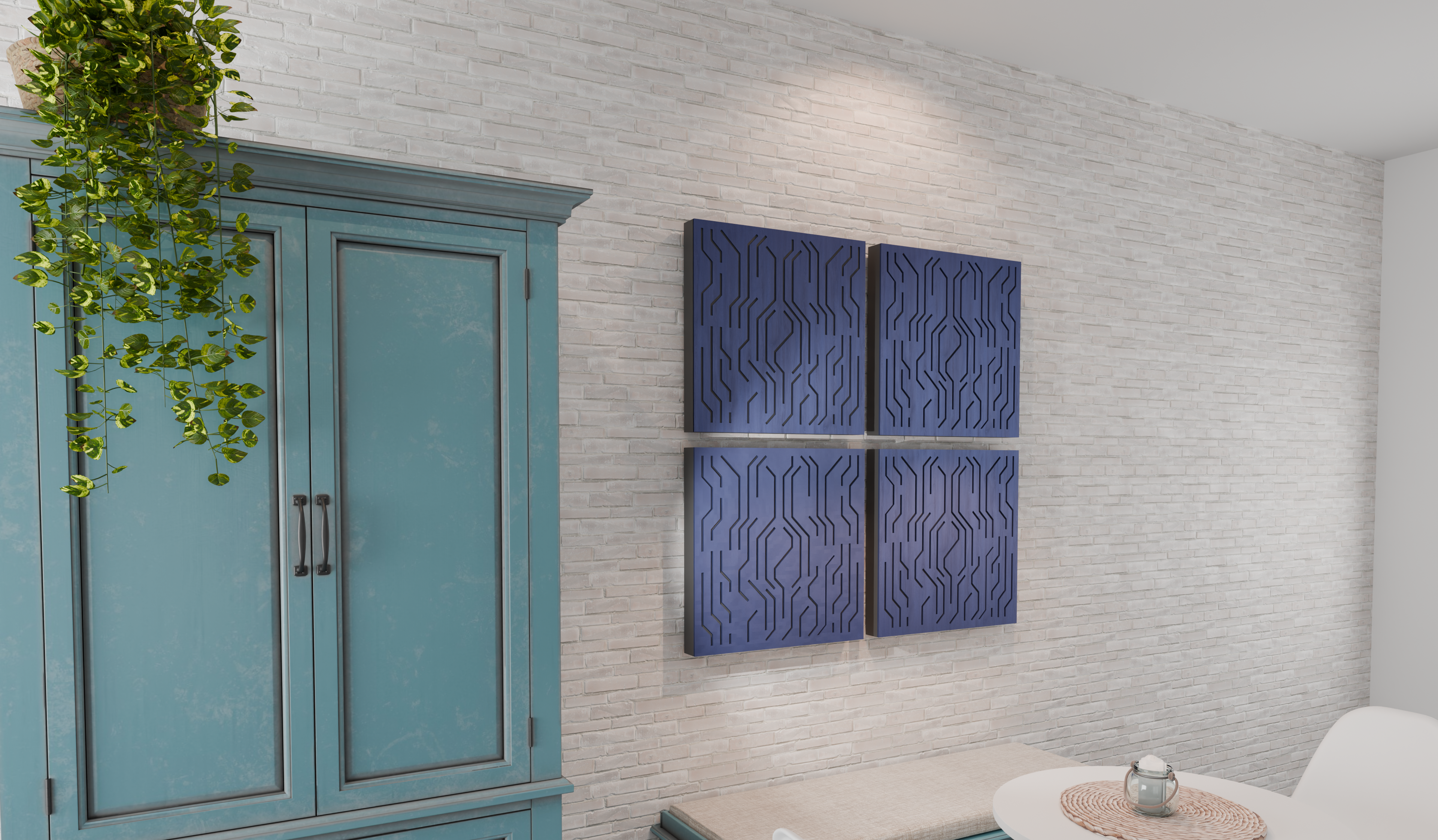 Artisans 3D acoustics home