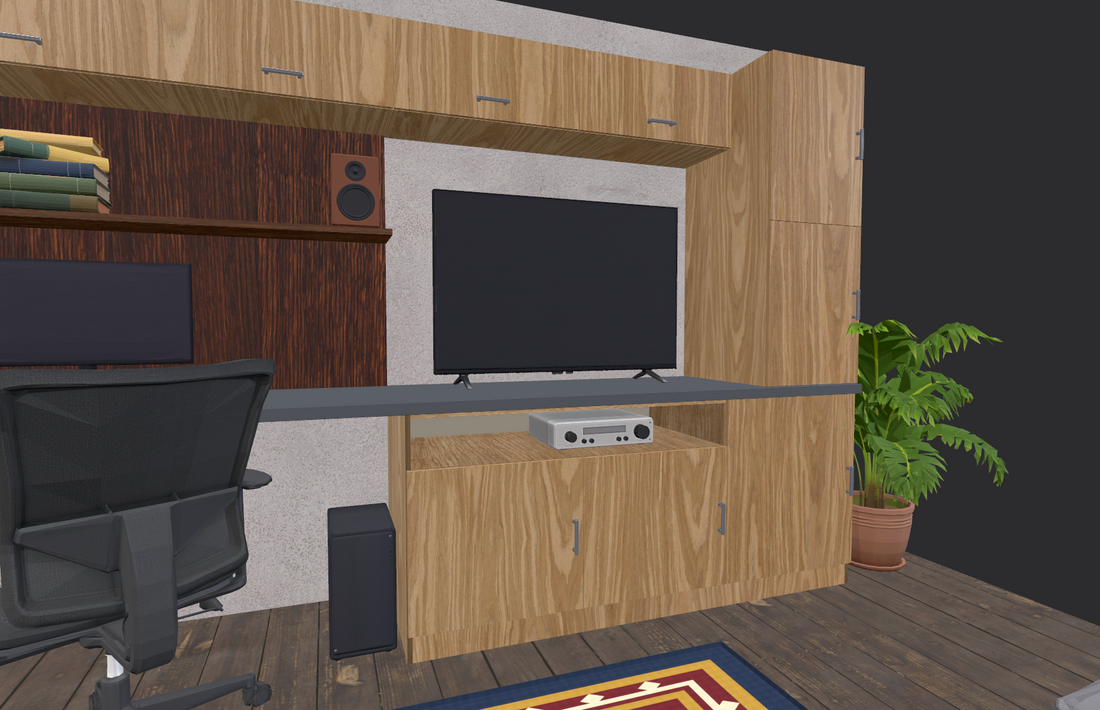 Blueprint: Cabinet Design — Complete Guide