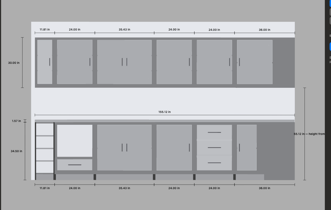 Blueprint 1.4 — 2D Elevation View and Tutorials