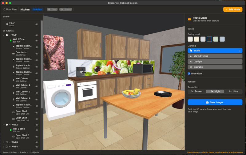 Blueprint: Cabinet Design — Complete Guide