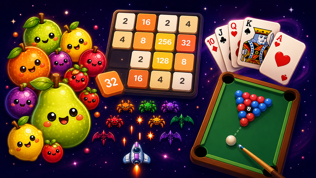 Pocket Arcade Is Here