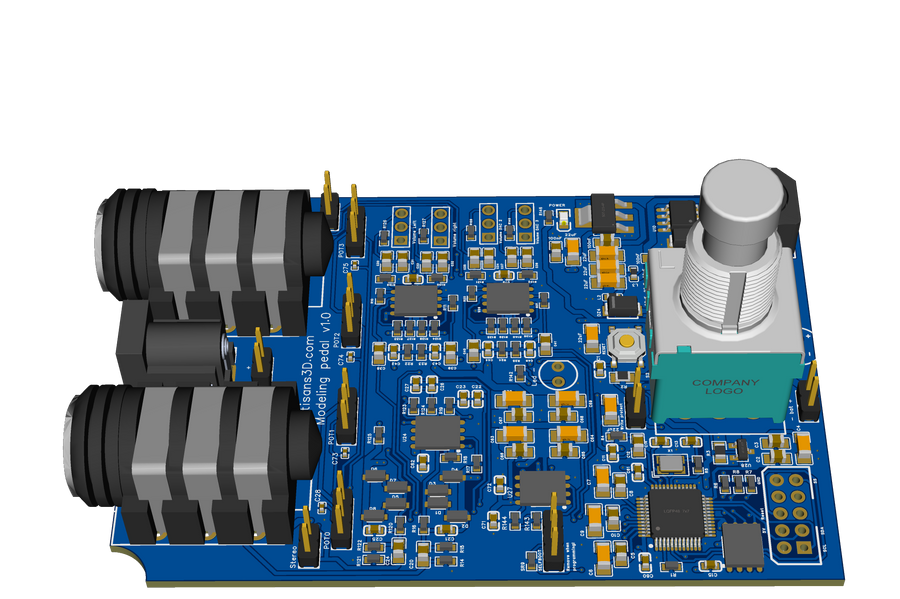 Audio DSP & Electronics