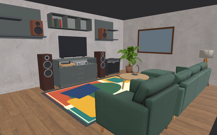 Blueprint: Cabinet Design
