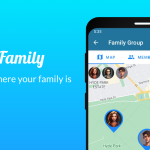 GPS Family – Real-Time Family Location Sharing App