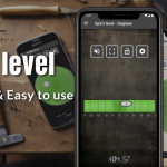 Spirit Level Android Application