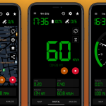 GPS Tracker & Speedometer Android App